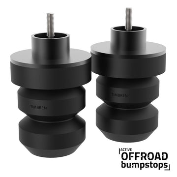 Timbren Rear Active Off Road Bumpstops - 1990-2002 4Runner (ABSTOR4R)